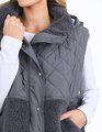 ELM ALASKA QUILTED VEST