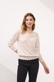 NEWPORT RUBY MERINO JUMPER