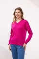 NEWPORT RUBY MERINO JUMPER