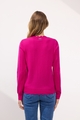 NEWPORT RUBY MERINO JUMPER