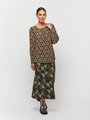 OBI HEXED SHELL TOP
