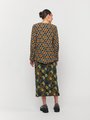 OBI HEXED SHELL TOP