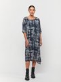 OBI THUNDERCAT DRAPE DRESS