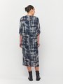 OBI THUNDERCAT DRAPE DRESS