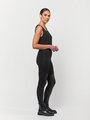 OBI LEATHER LEGGING