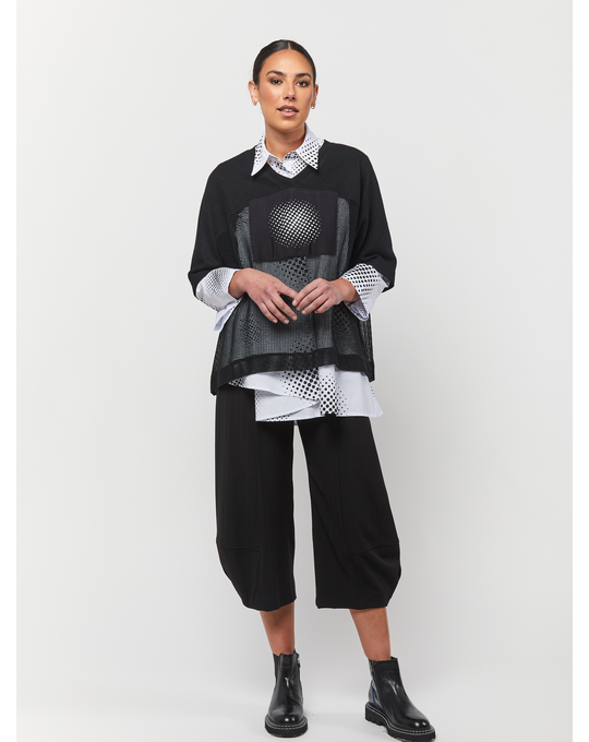 OBI STELLAR MESH TEE