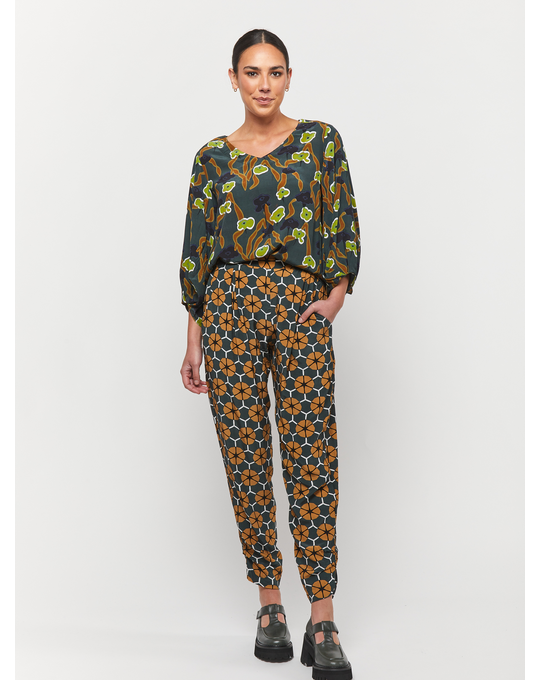 OBI EDEN ORIGAMI SHELL TOP