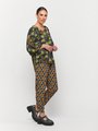 OBI EDEN ORIGAMI SHELL TOP