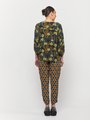 OBI EDEN ORIGAMI SHELL TOP