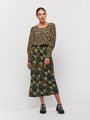 OBI EDEN BIAS SKIRT