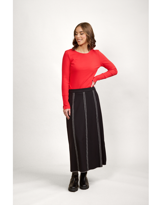 KNEWE FRAME SKIRT