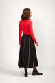 KNEWE FRAME SKIRT