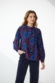 NEWPORT CHATEAU 1/2 PLACKET TOP