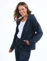 ELM GRACIE ZIP HOODIE