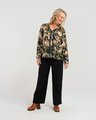 SEDUCE GOLDIE BLOUSE