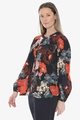 JUMP DECO FLORAL TOP