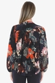 JUMP DECO FLORAL TOP