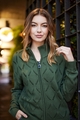 NEWPORT ESME ZIP MERINO JACKET