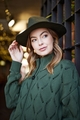 NEWPORT ESME ZIP MERINO JACKET