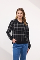 NEWPORT STANFORD CHECK SPLICED JUMPER
