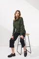 NEWPORT ERIN ROLL NECK MERINO JUMPER
