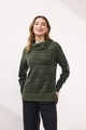 NEWPORT ERIN ROLL NECK MERINO JUMPER