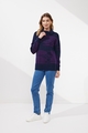 NEWPORT ERIN ROLL NECK MERINO JUMPER