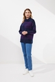 NEWPORT ERIN ROLL NECK MERINO JUMPER