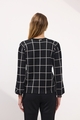 NEWPORT STANFORD CHECK CARDIGAN
