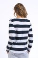 ELM SPRITZ STRIPE L/S TEE