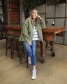 ELM MILEY QUILTED JACKET