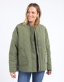 ELM MILEY QUILTED JACKET