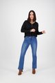 VASSALLI BOOTLEG FULL LENGTH JEAN