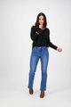 VASSALLI BOOTLEG FULL LENGTH JEAN