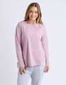 ELM LAUREN L/S TEE