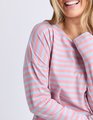 ELM LAUREN L/S TEE
