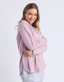 ELM LAUREN L/S TEE