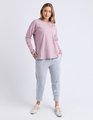 ELM LAUREN L/S TEE