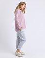ELM LAUREN L/S TEE