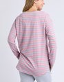 ELM LAUREN L/S TEE
