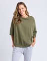 ELM FUNDAMENTAL MAZIE SWEAT
