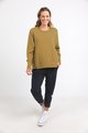 ELM DIVINE FLEECE CREW