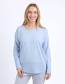 ELM FUNDAMENTIAL L/S RIB TEE