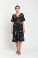 OBI PARADISE SHIFT DRESS