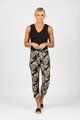 VASSALLI PRINTED SKINNY LEG 7/8 LENGTH LIGHTWEIGHT PULL ON PANT
