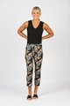 VASSALLI PRINTED SKINNY LEG 7/8 LENGTH LIGHTWEIGHT PULL ON PANT