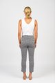 VASSALLI PRINTED SKINNY LEG 7/8 LENGTH LIGHTWEIGHT PULL ON PANT
