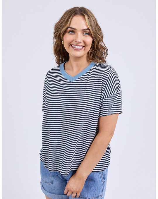 ELM LIV VEE TEE