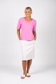 VASSALLI V NECK TOP