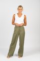 VASSALLI WIDE LEG FULL LENGTH PULL ON PANT